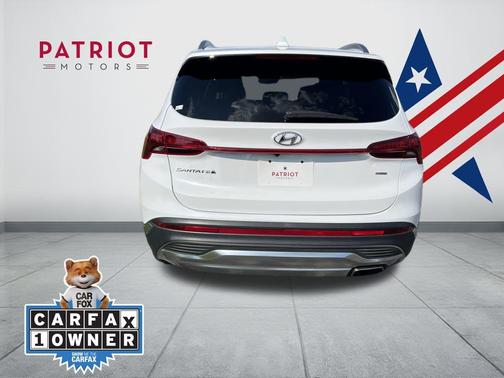 2022 Hyundai SANTA FE SEL 2.4