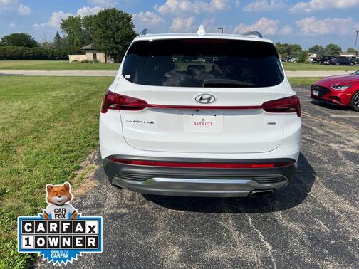 2022 Hyundai SANTA FE SEL 2.4