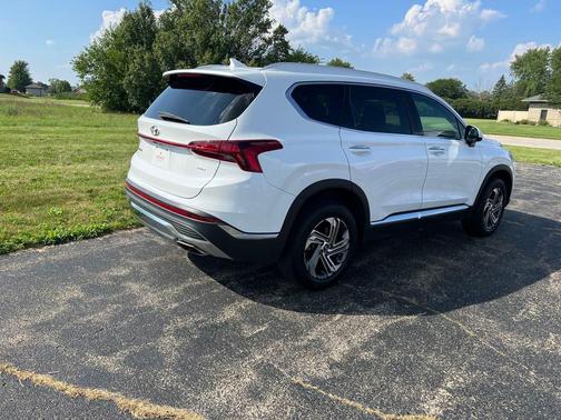 2022 Hyundai SANTA FE SEL 2.4