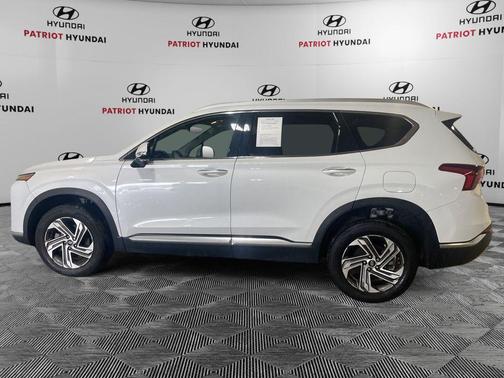 2022 Hyundai SANTA FE SEL 2.4
