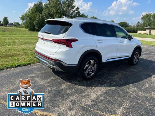 2022 Hyundai SANTA FE SEL 2.4