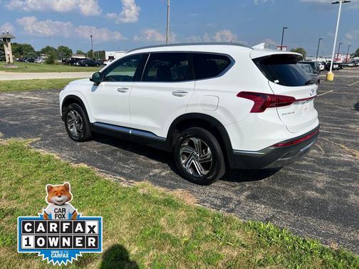 2022 Hyundai SANTA FE SEL 2.4