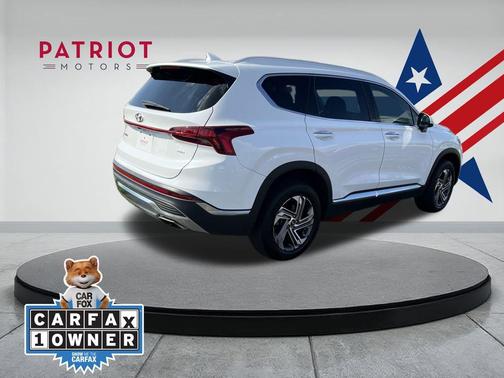 2022 Hyundai SANTA FE SEL 2.4