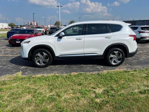 2022 Hyundai SANTA FE SEL 2.4