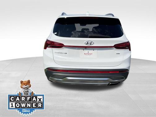 2022 Hyundai SANTA FE SEL 2.4