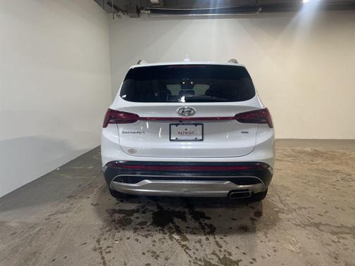 2022 Hyundai SANTA FE SEL 2.4