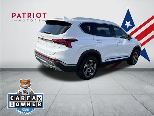 2022 Hyundai SANTA FE SEL 2.4