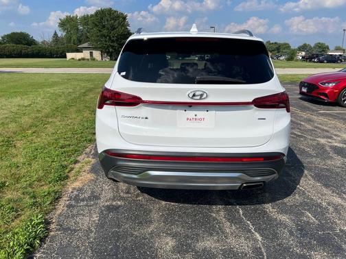 2022 Hyundai SANTA FE SEL 2.4