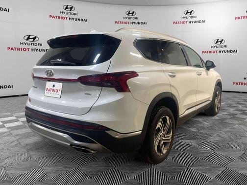 2022 Hyundai SANTA FE SEL 2.4