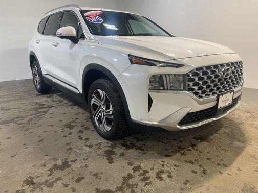 2022 Hyundai SANTA FE SEL 2.4