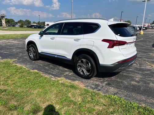 2022 Hyundai SANTA FE SEL 2.4