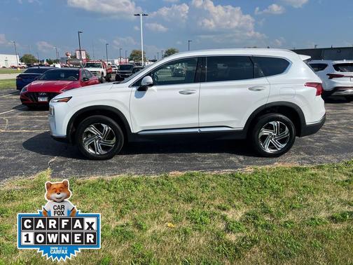 2022 Hyundai SANTA FE SEL 2.4