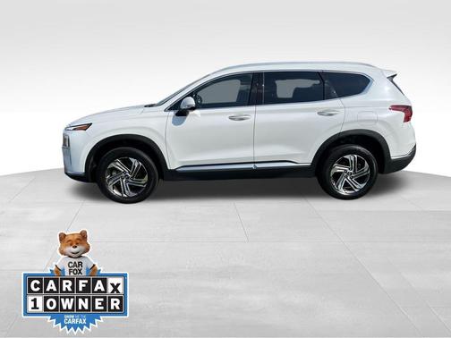 2022 Hyundai SANTA FE SEL 2.4