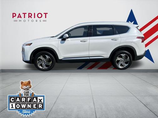 2022 Hyundai SANTA FE SEL 2.4