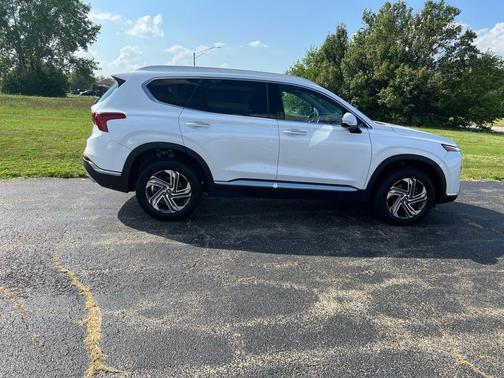 2022 Hyundai SANTA FE SEL 2.4