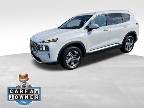 2022 Hyundai SANTA FE SEL 2.4