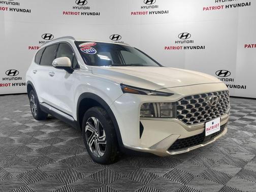 2022 Hyundai SANTA FE SEL 2.4