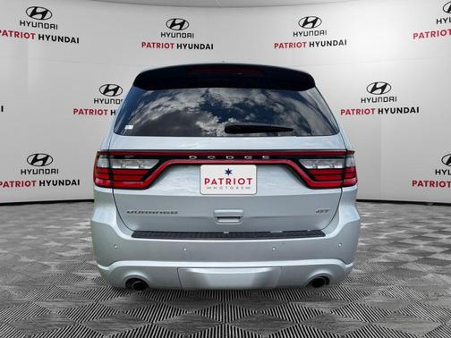 Triple Nickel 2024 Dodge Durango GT Plus