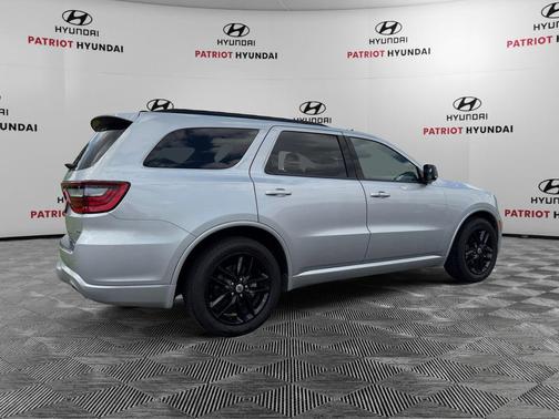 Triple Nickel 2024 Dodge Durango GT Plus