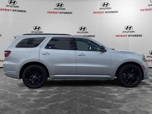 Triple Nickel 2024 Dodge Durango GT Plus