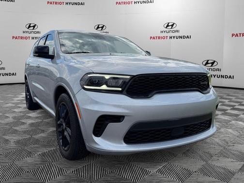 Triple Nickel 2024 Dodge Durango GT Plus