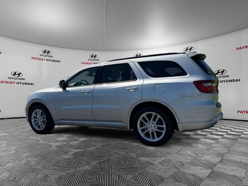 Triple Nickel 2024 Dodge Durango GT Plus