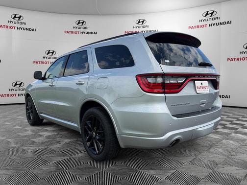 Triple Nickel 2024 Dodge Durango GT Plus