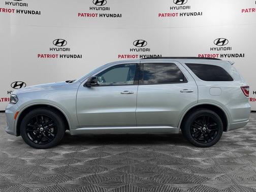 Triple Nickel 2024 Dodge Durango GT Plus