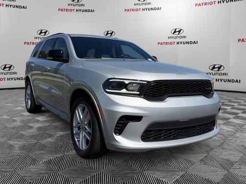 Triple Nickel 2024 Dodge Durango GT Plus