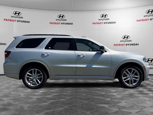 Triple Nickel 2024 Dodge Durango GT Plus