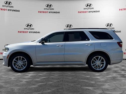Triple Nickel 2024 Dodge Durango GT Plus