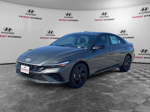 2026 Hyundai ELANTRA Sport