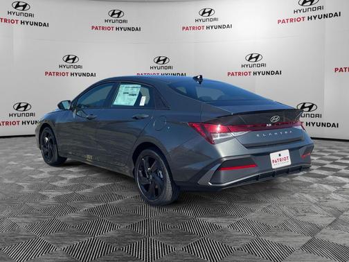 2026 Hyundai ELANTRA Sport