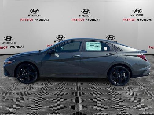 2026 Hyundai ELANTRA Sport