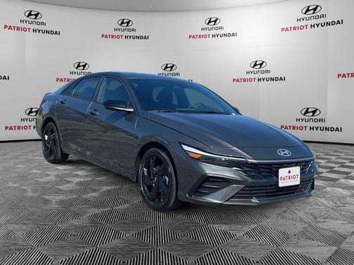 2026 Hyundai ELANTRA Sport