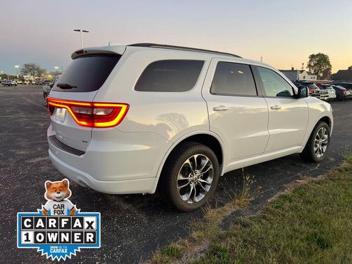 2019 Dodge Durango GT Plus