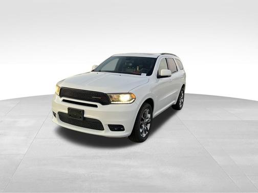 2019 Dodge Durango GT Plus