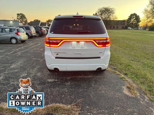 2019 Dodge Durango GT Plus