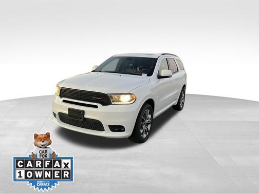 2019 Dodge Durango GT Plus
