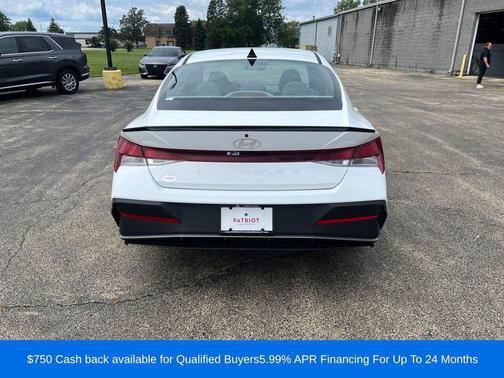 2025 Hyundai ELANTRA Sport