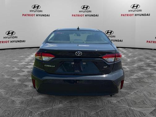 Underground 2024 Toyota Corolla LE