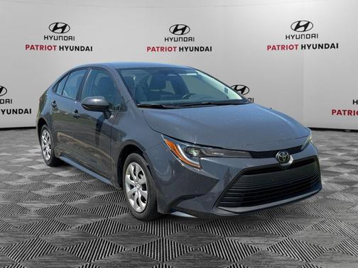 Underground 2024 Toyota Corolla LE
