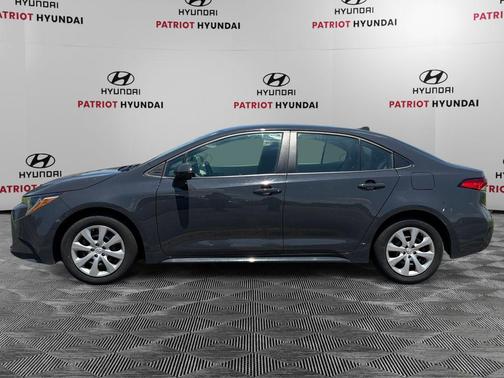 Underground 2024 Toyota Corolla LE