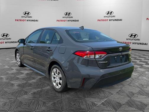Underground 2024 Toyota Corolla LE