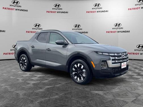 2026 Hyundai SANTA CRUZ SEL Activity