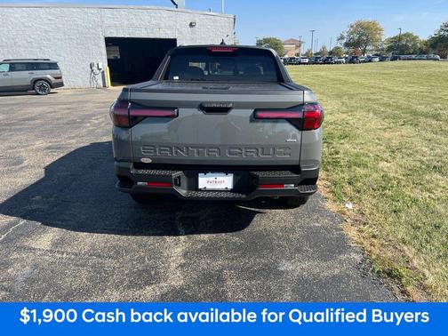 2026 Hyundai SANTA CRUZ SEL Activity