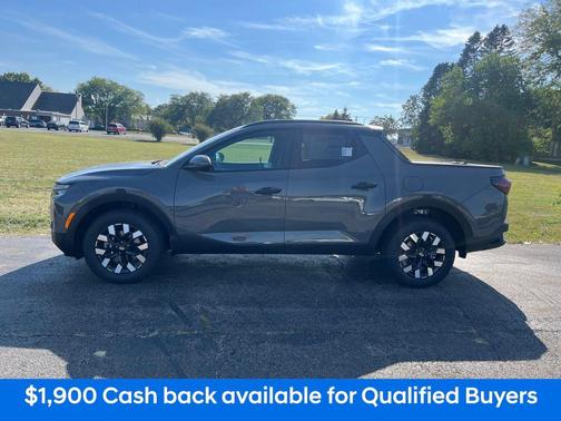 2026 Hyundai SANTA CRUZ SEL Activity