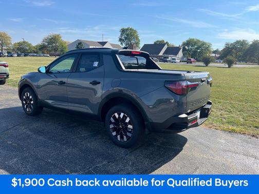 2026 Hyundai SANTA CRUZ SEL Activity