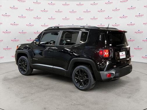 2020 Jeep Renegade Altitude
