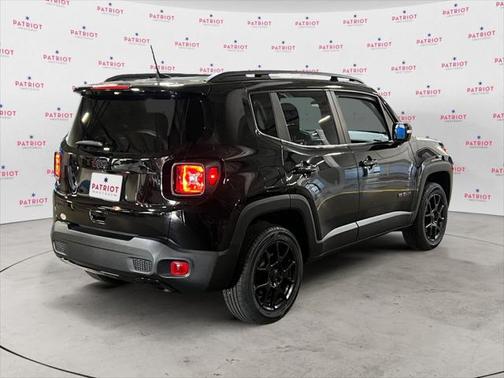 2020 Jeep Renegade Altitude